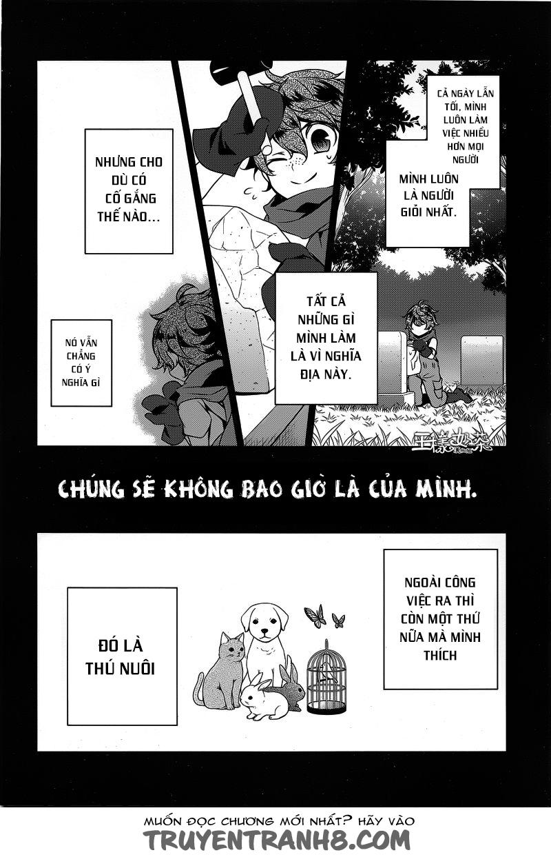 Thiên Sứ Sát Nhân Chapter 7 - 34