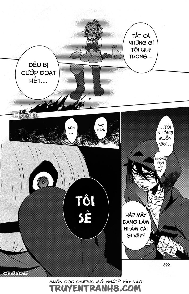 Thiên Sứ Sát Nhân Chapter 7 - 6