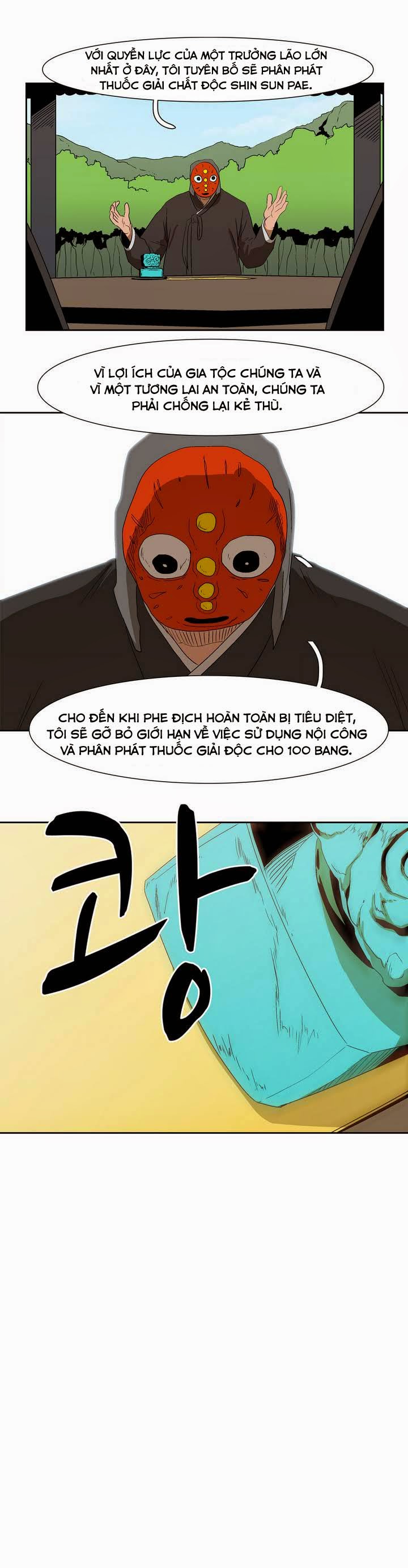 Eun Aran - Cao Thủ Murim Chapter 15 - 25