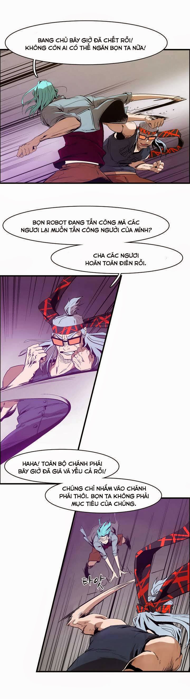 Eun Aran - Cao Thủ Murim Chapter 17 - 2