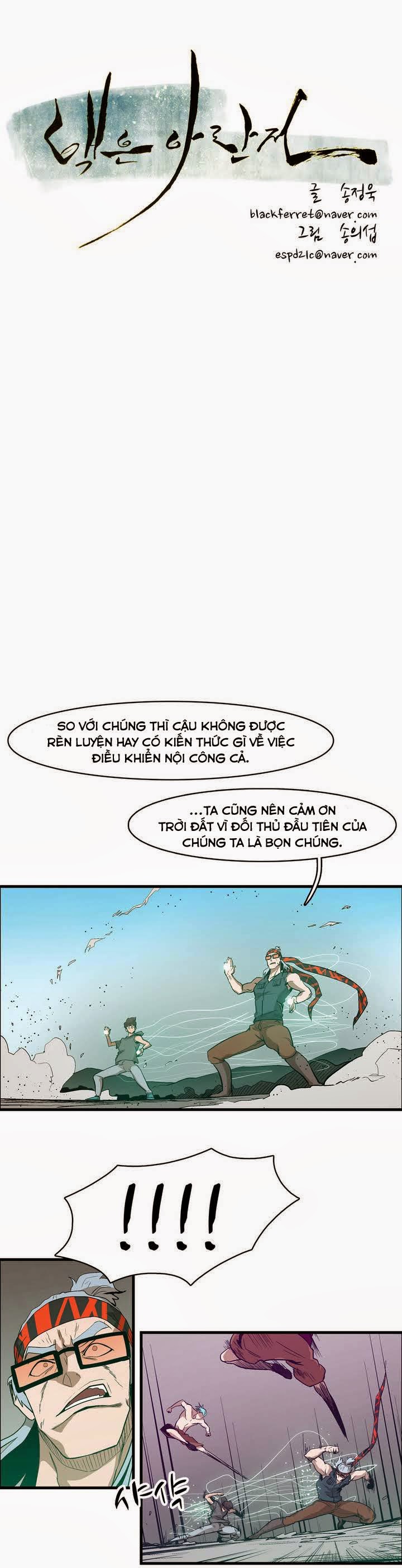 Eun Aran - Cao Thủ Murim Chapter 18 - 4