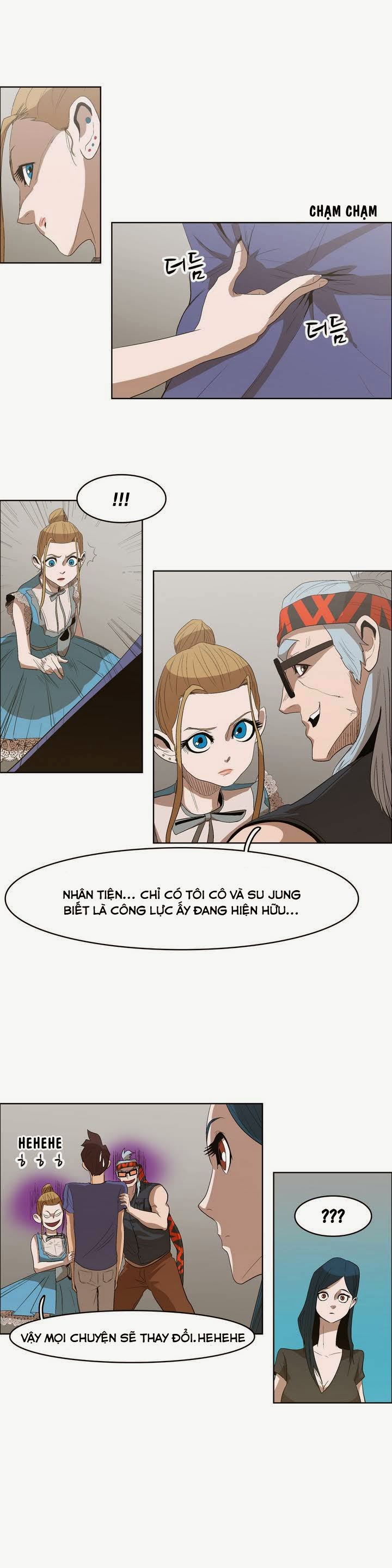 Eun Aran - Cao Thủ Murim Chapter 20 - 17