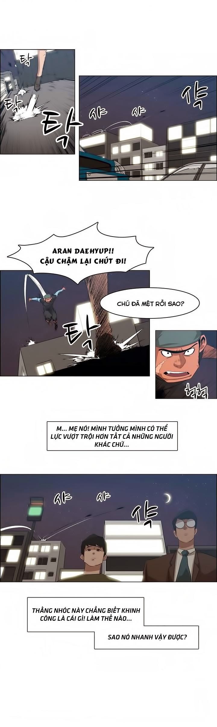 Eun Aran - Cao Thủ Murim Chapter 23 - 2