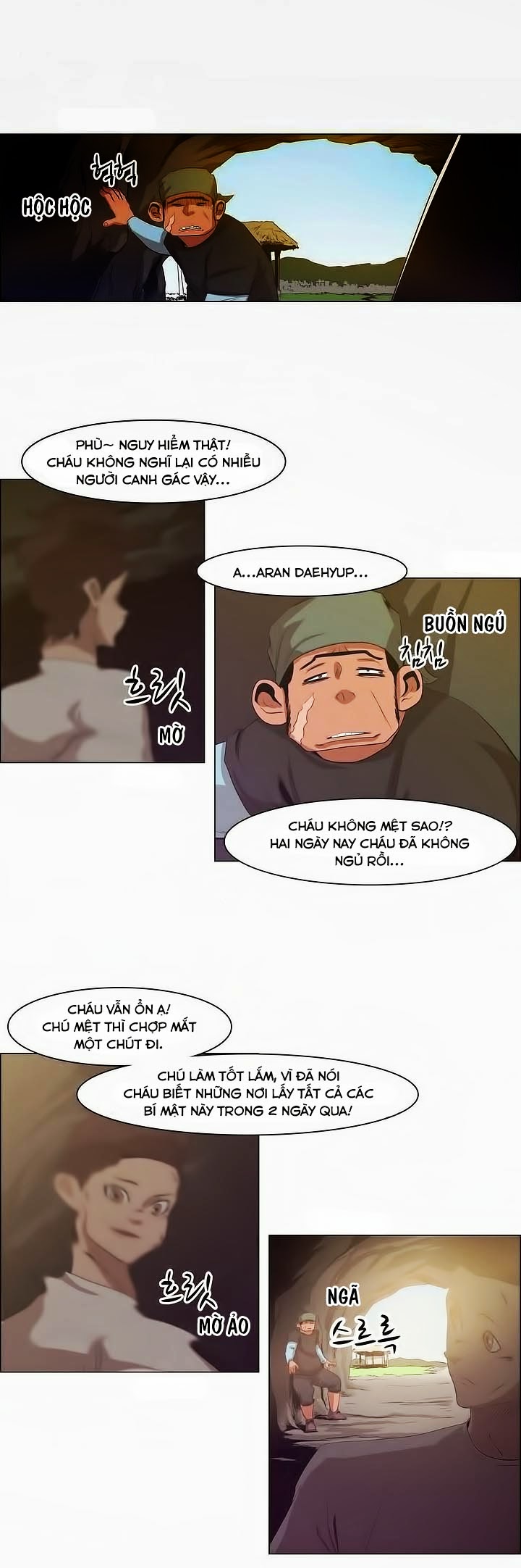 Eun Aran - Cao Thủ Murim Chapter 23 - 16