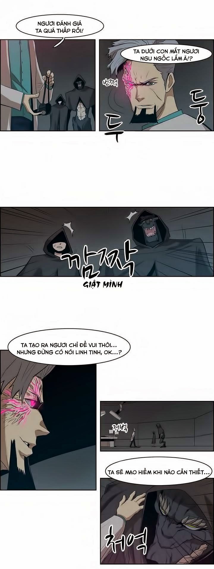 Eun Aran - Cao Thủ Murim Chapter 34 - 19