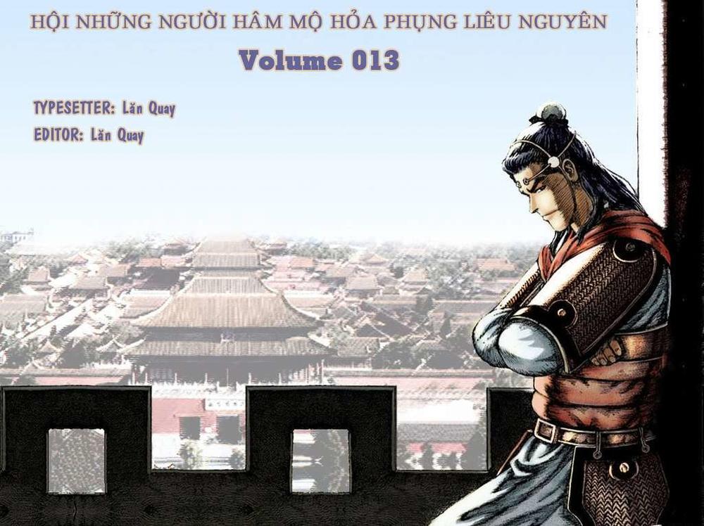 Hỏa Phụng Liêu Nguyên Chapter 105 - 1