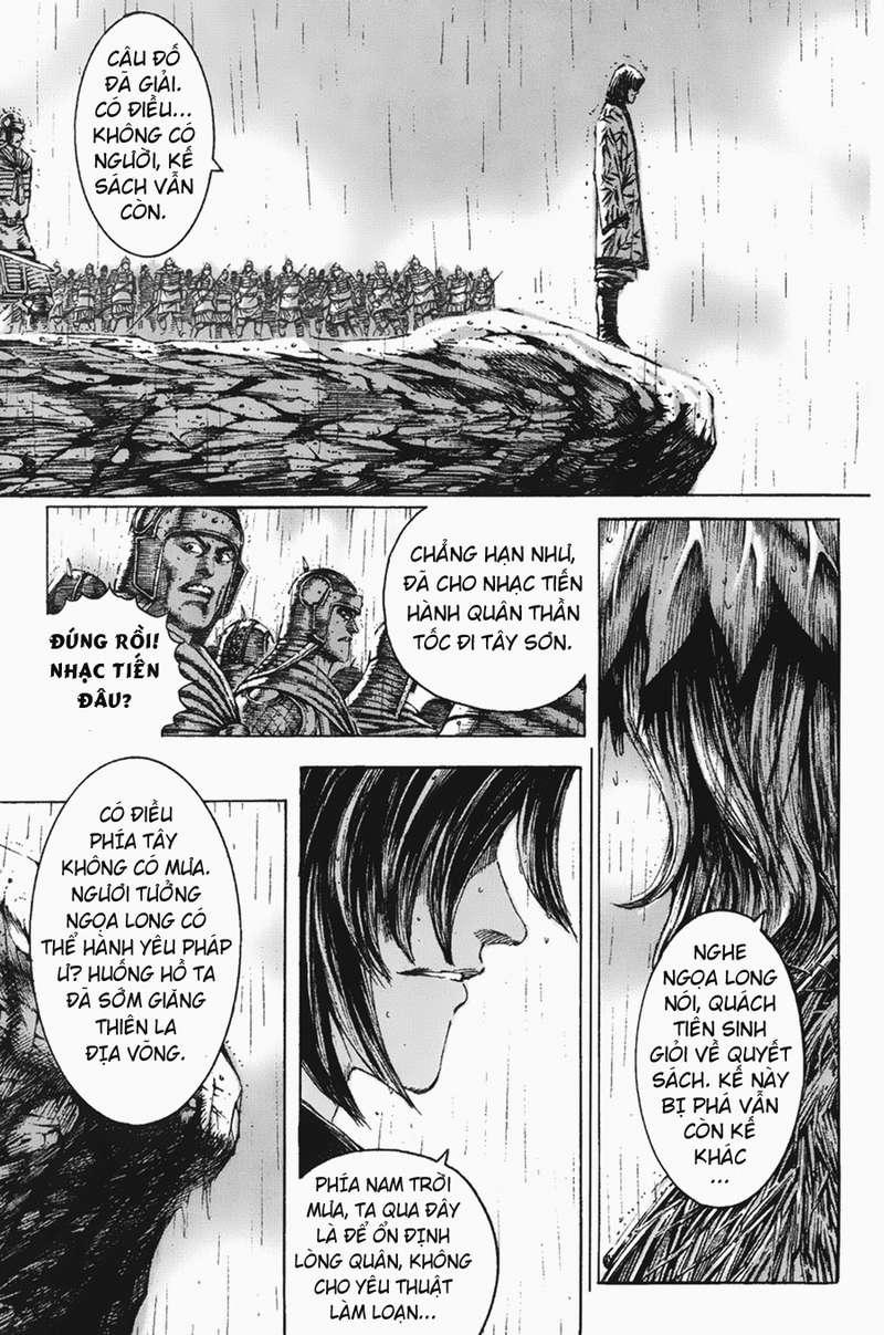 Hỏa Phụng Liêu Nguyên Chapter 105 - 21