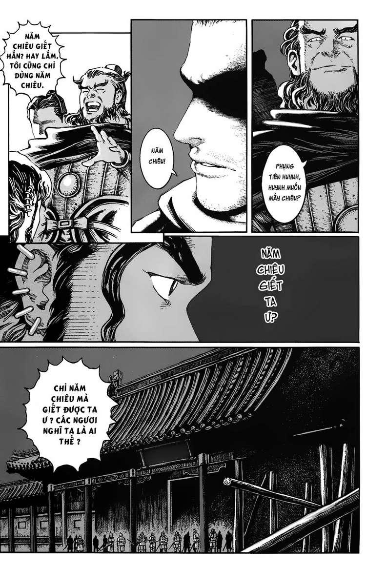 Hỏa Phụng Liêu Nguyên Chapter 14 - 3