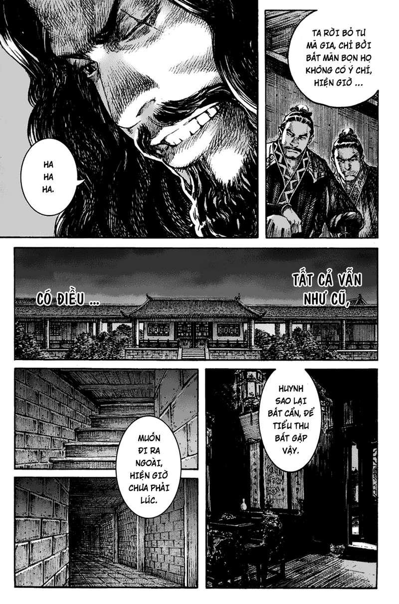 Hỏa Phụng Liêu Nguyên Chapter 206 - 20