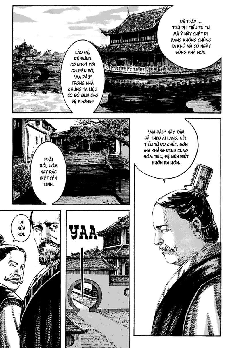 Hỏa Phụng Liêu Nguyên Chapter 206 - 10