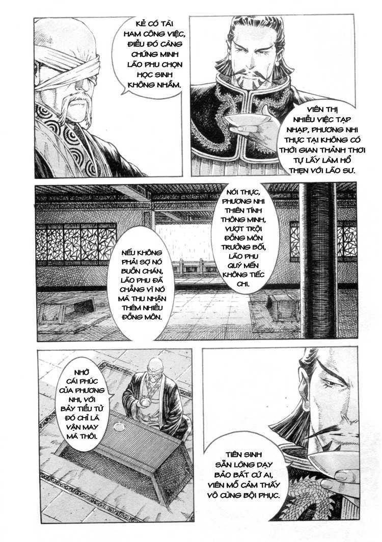 Hỏa Phụng Liêu Nguyên Chapter 308 - 4