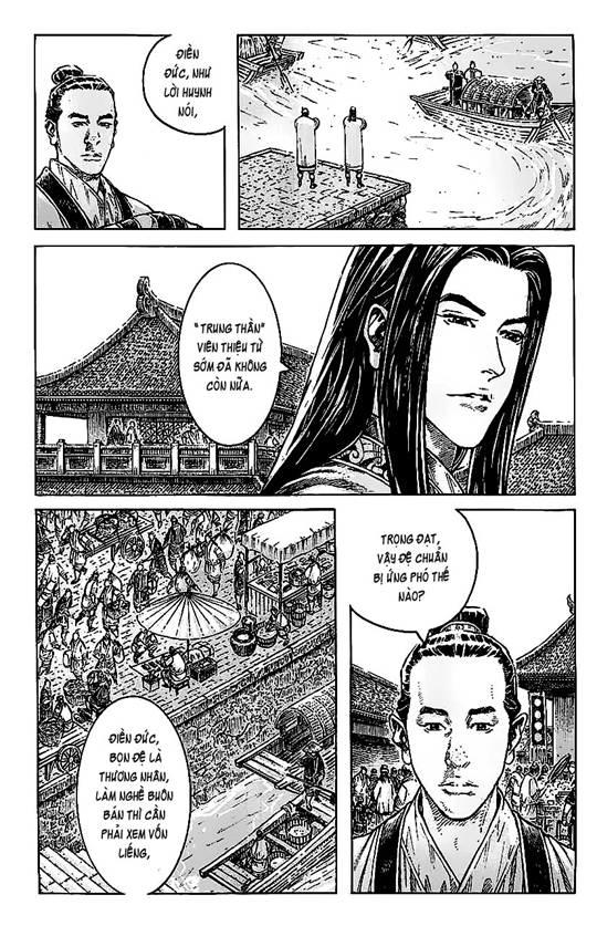 Hỏa Phụng Liêu Nguyên Chapter 327 - 11