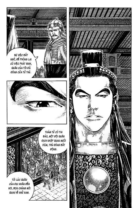 Hỏa Phụng Liêu Nguyên Chapter 327 - 15