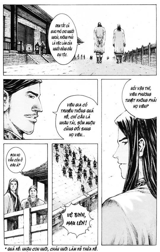 Hỏa Phụng Liêu Nguyên Chapter 329 - 12