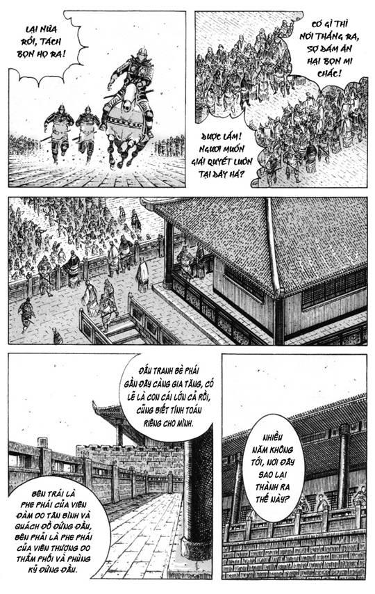 Hỏa Phụng Liêu Nguyên Chapter 329 - 3