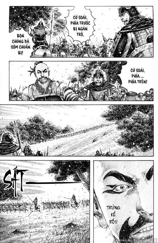 Hỏa Phụng Liêu Nguyên Chapter 330 - 17