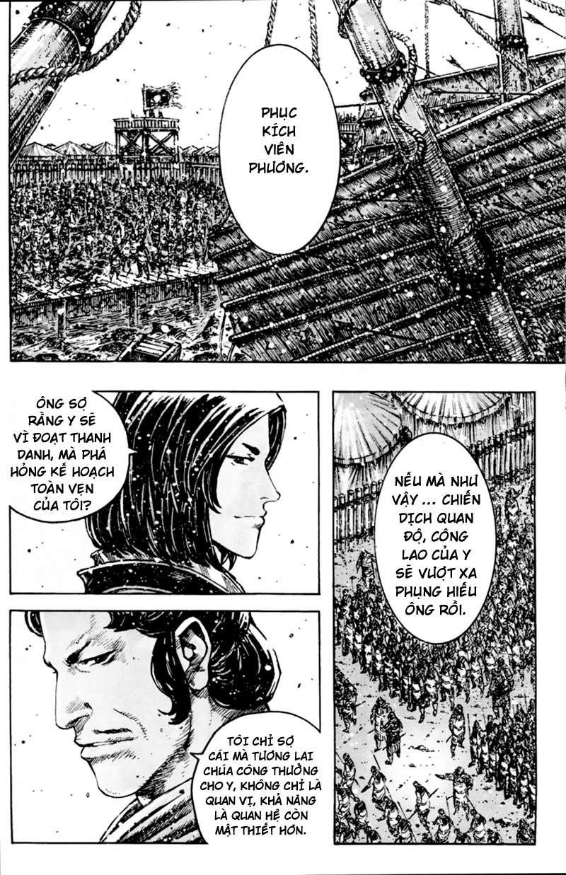 Hỏa Phụng Liêu Nguyên Chapter 352 - 16