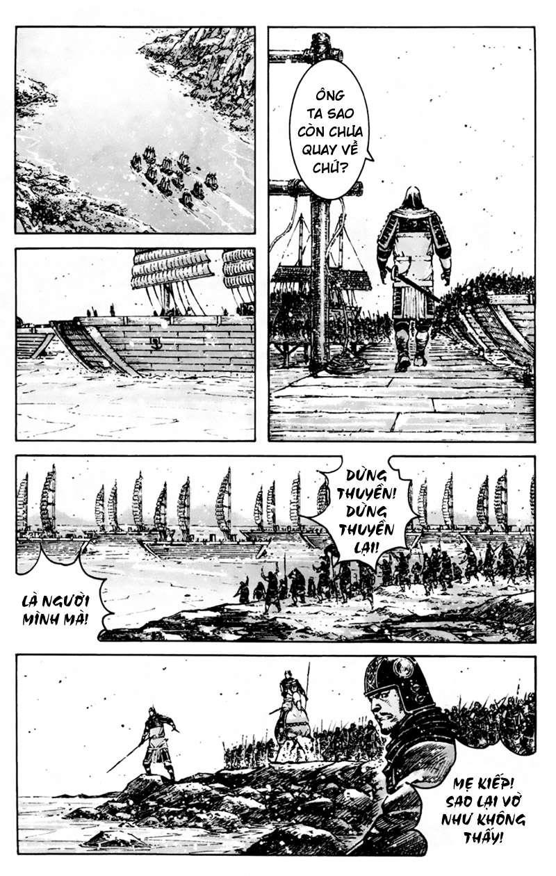 Hỏa Phụng Liêu Nguyên Chapter 352 - 5