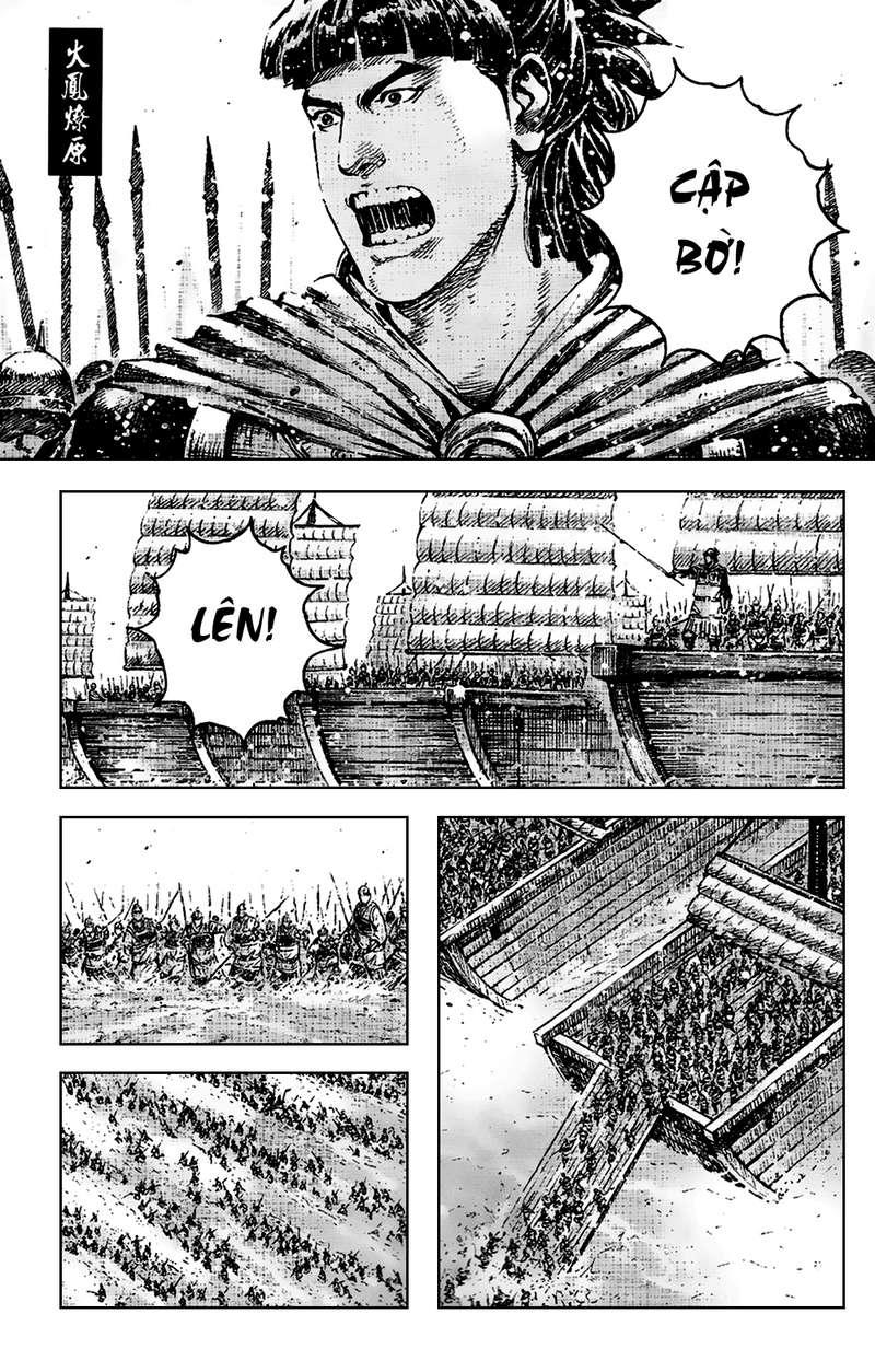 Hỏa Phụng Liêu Nguyên Chapter 356 - 2