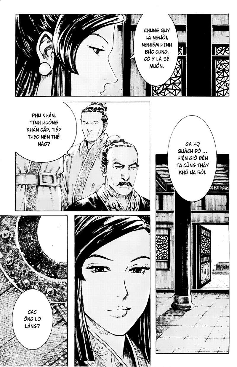 Hỏa Phụng Liêu Nguyên Chapter 361 - 5