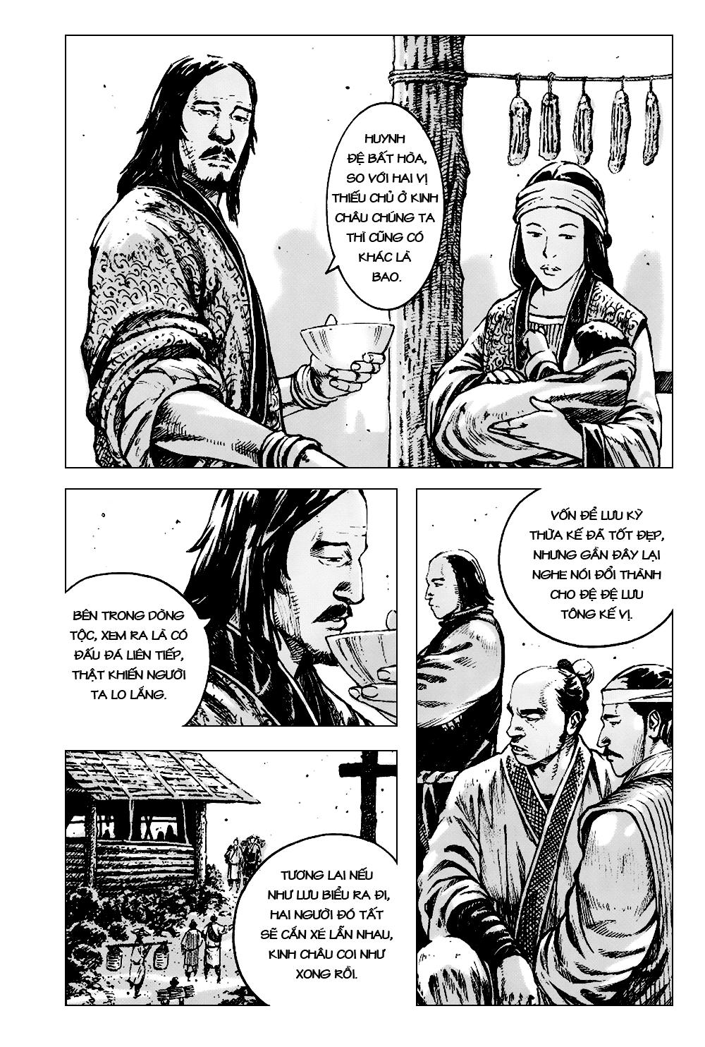 Hỏa Phụng Liêu Nguyên Chapter 366 - 4