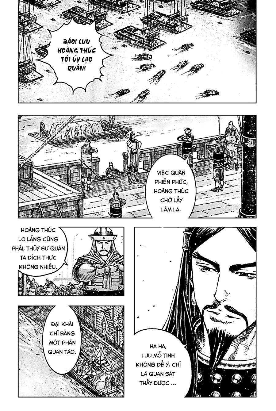 Hỏa Phụng Liêu Nguyên Chapter 409 - 5