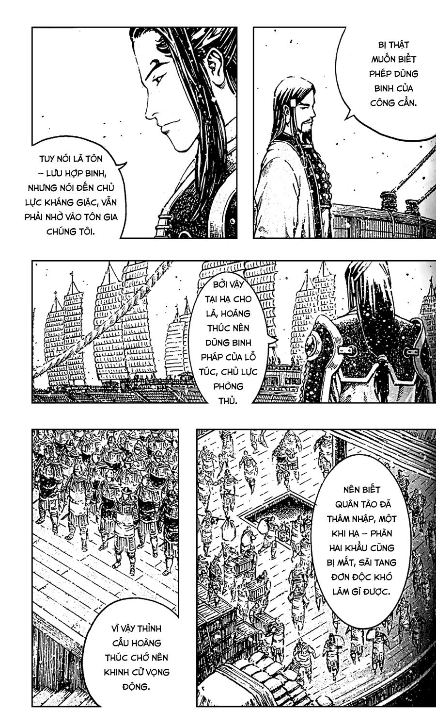 Hỏa Phụng Liêu Nguyên Chapter 409 - 7