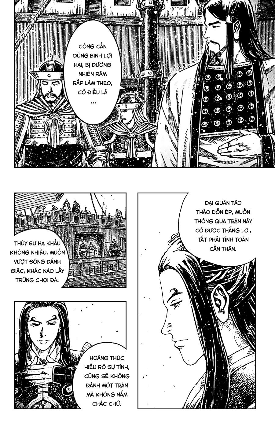 Hỏa Phụng Liêu Nguyên Chapter 409 - 8