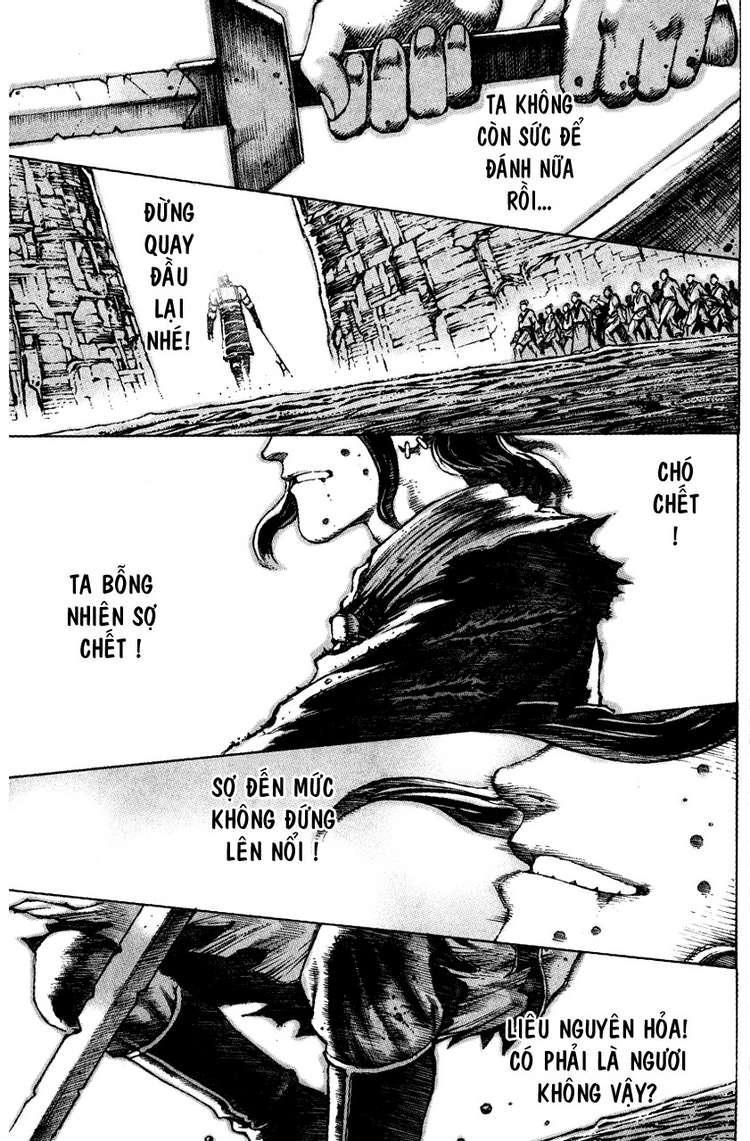 Hỏa Phụng Liêu Nguyên Chapter 41 - 16