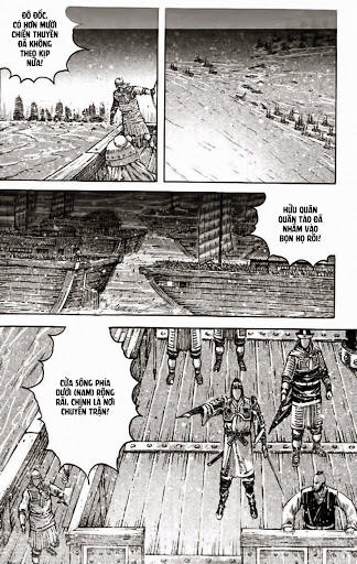 Hỏa Phụng Liêu Nguyên Chapter 422 - 4