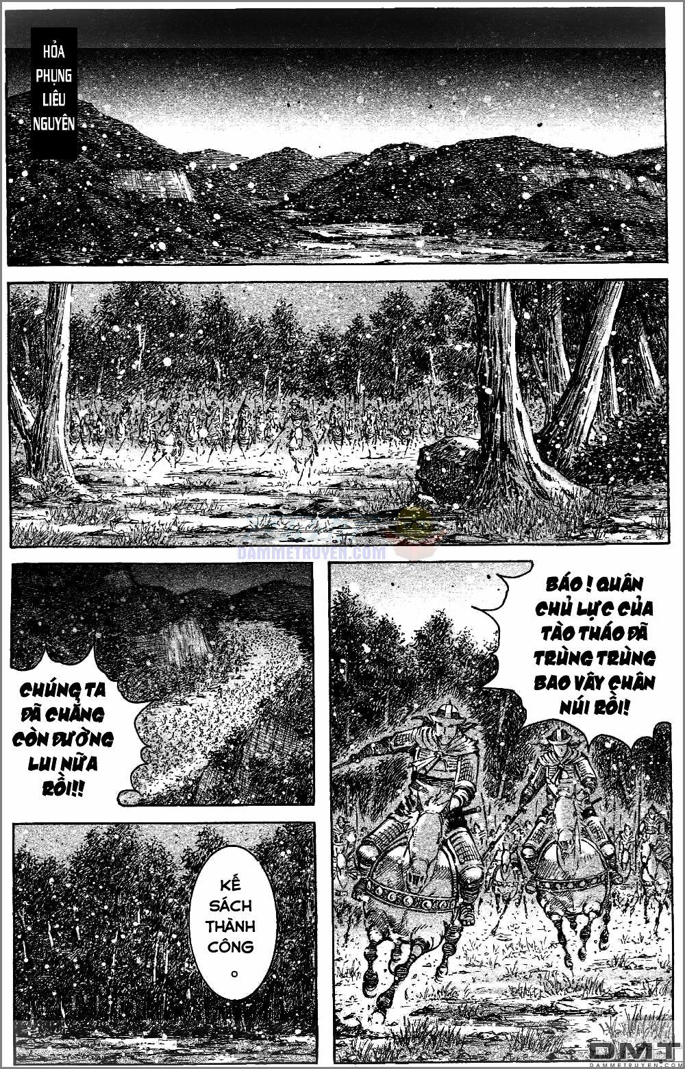 Hỏa Phụng Liêu Nguyên Chapter 425 - 2