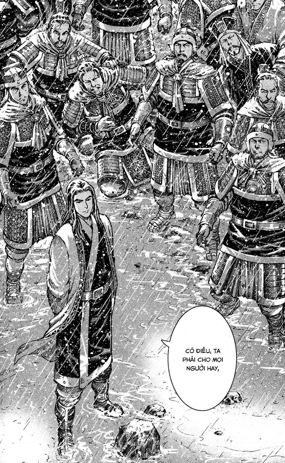 Hỏa Phụng Liêu Nguyên Chapter 435 - 27