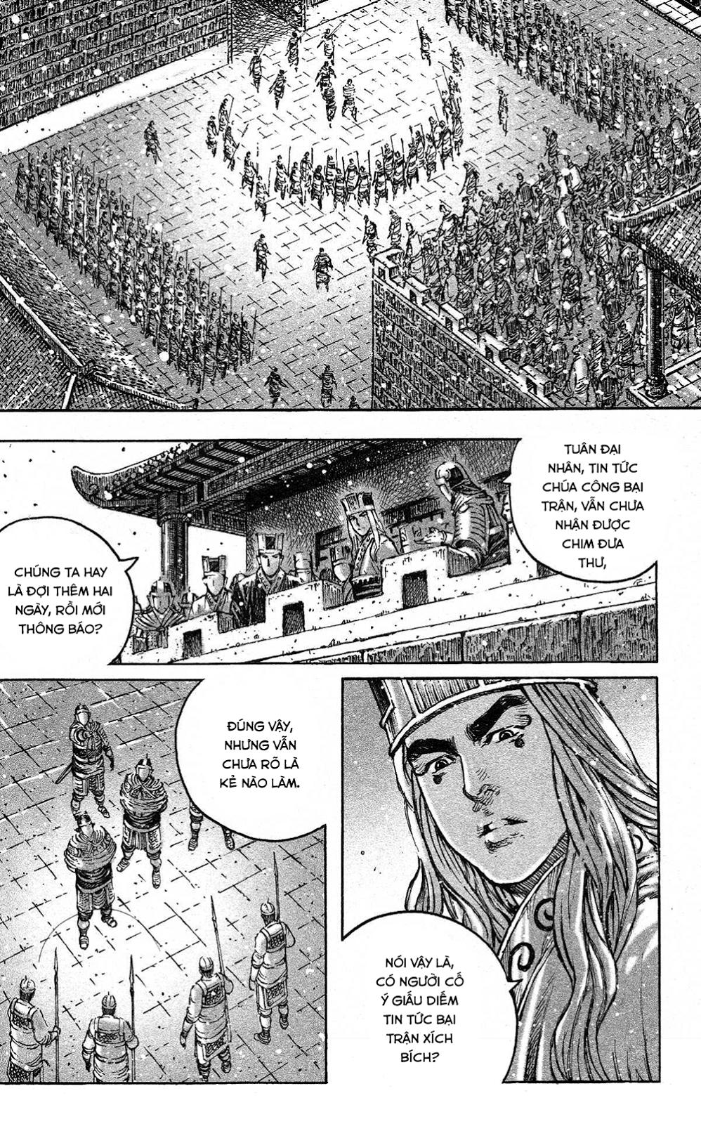 Hỏa Phụng Liêu Nguyên Chapter 435 - 4