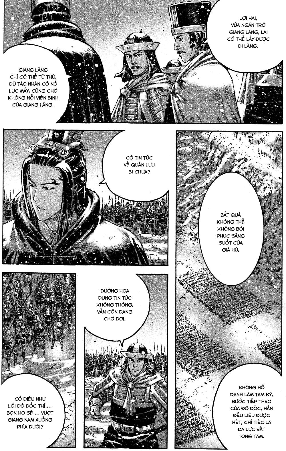 Hỏa Phụng Liêu Nguyên Chapter 444 - 4