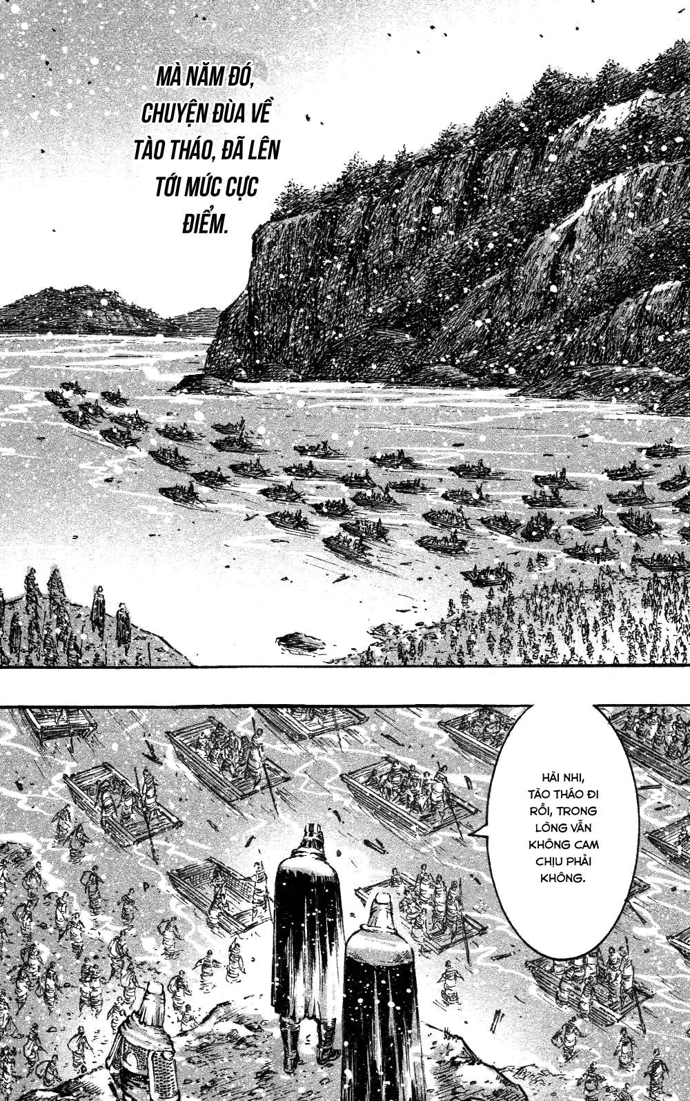 Hỏa Phụng Liêu Nguyên Chapter 444 - 7