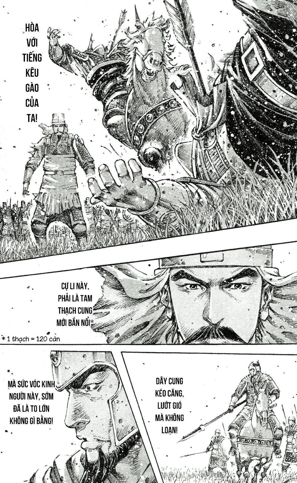 Hỏa Phụng Liêu Nguyên Chapter 449 - 21