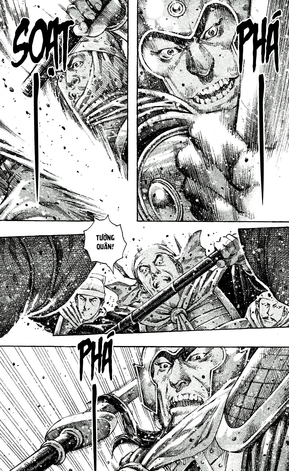 Hỏa Phụng Liêu Nguyên Chapter 449 - 5