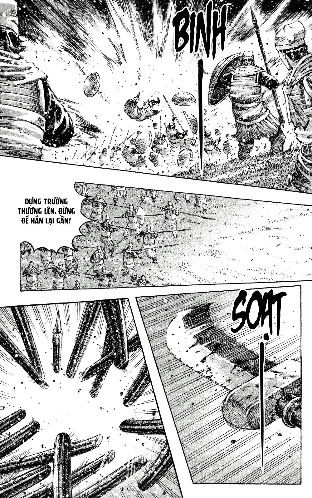 Hỏa Phụng Liêu Nguyên Chapter 449 - 7