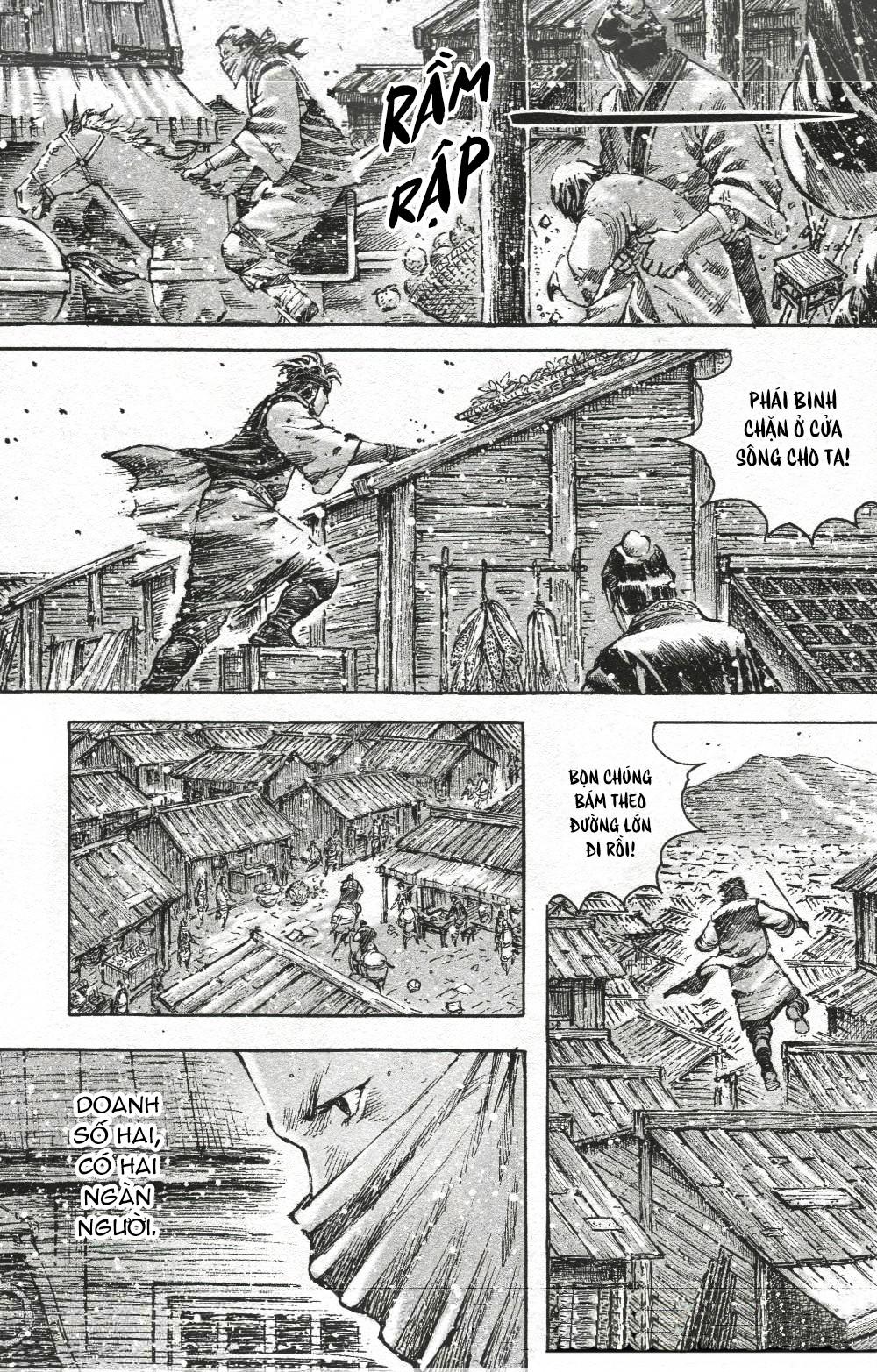 Hỏa Phụng Liêu Nguyên Chapter 459 - 5