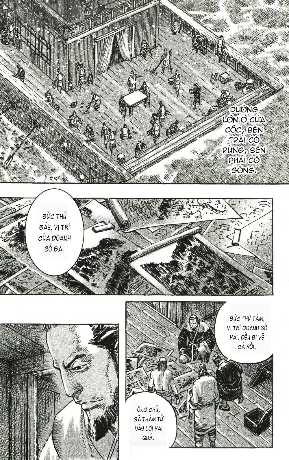 Hỏa Phụng Liêu Nguyên Chapter 459 - 6