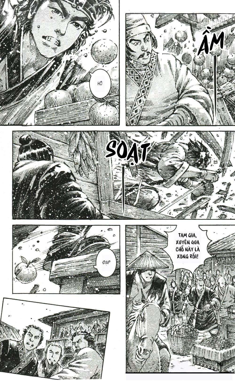 Hỏa Phụng Liêu Nguyên Chapter 459 - 9