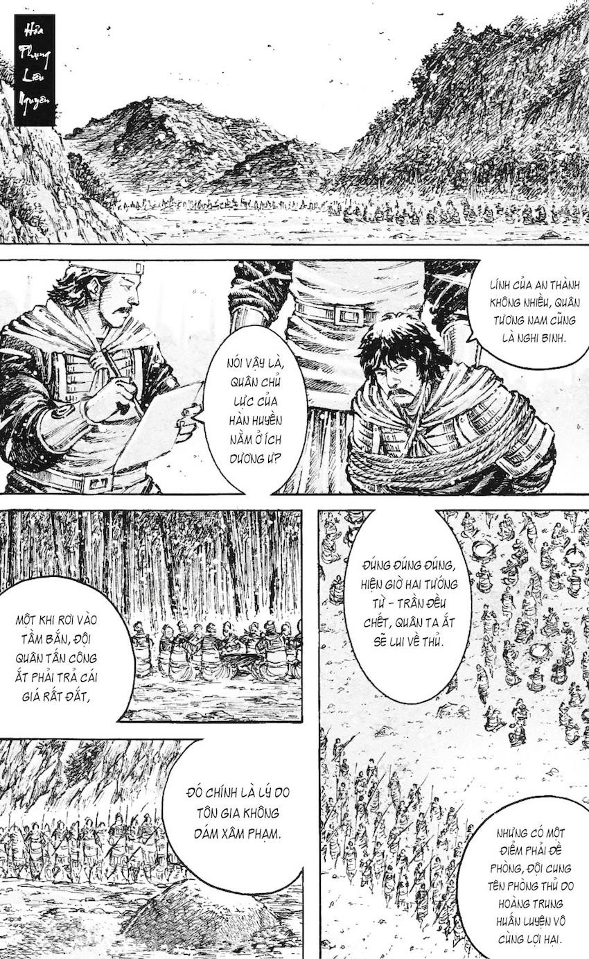 Hỏa Phụng Liêu Nguyên Chapter 463 - 1