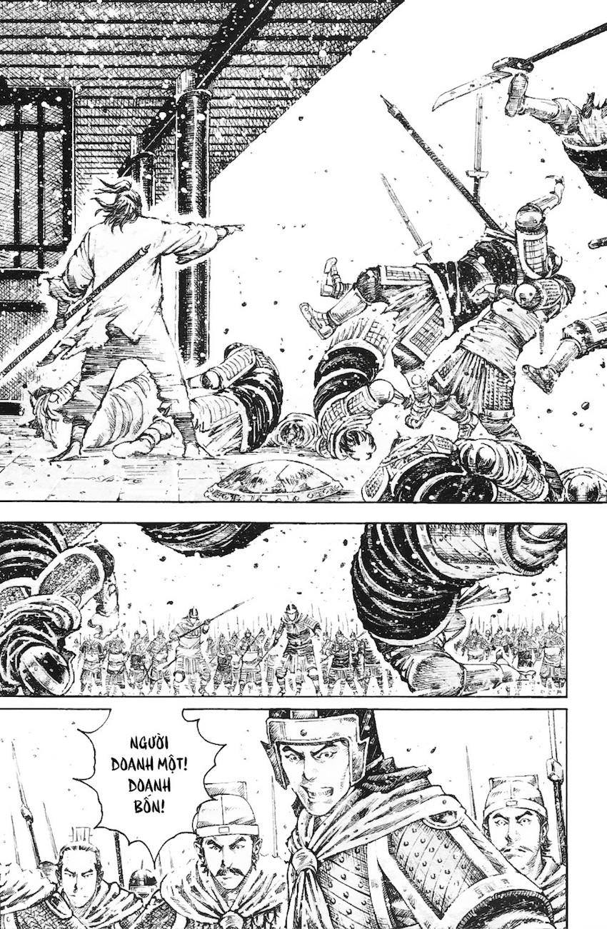 Hỏa Phụng Liêu Nguyên Chapter 463 - 16