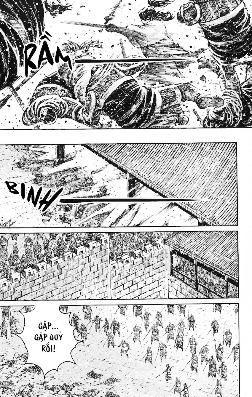 Hỏa Phụng Liêu Nguyên Chapter 463 - 20