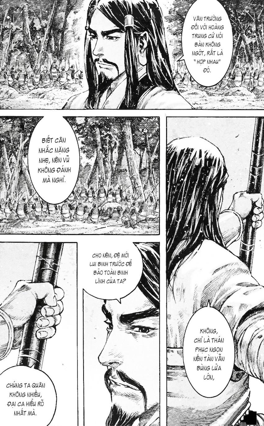 Hỏa Phụng Liêu Nguyên Chapter 463 - 3