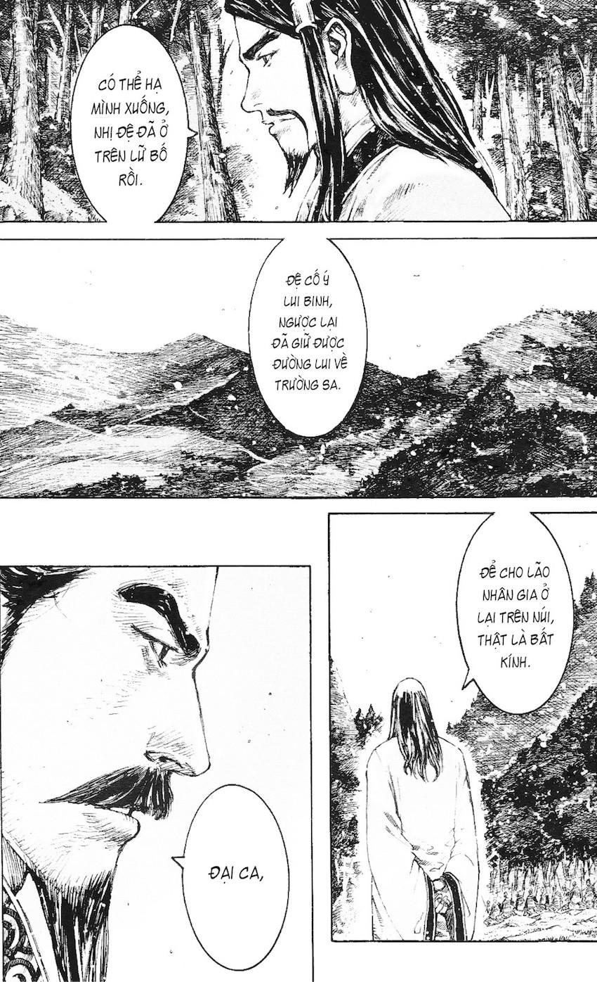 Hỏa Phụng Liêu Nguyên Chapter 463 - 5