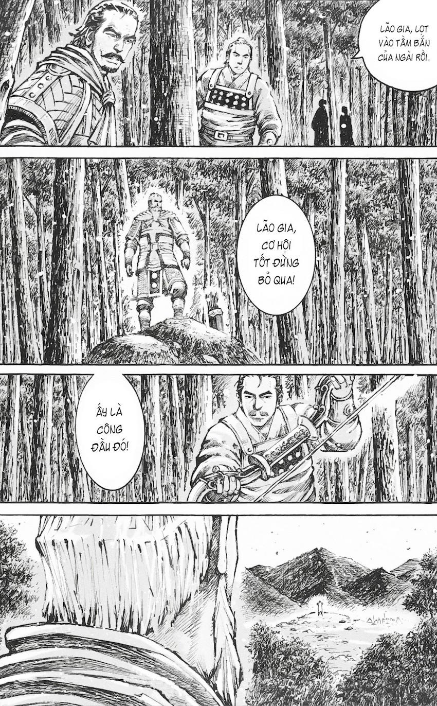 Hỏa Phụng Liêu Nguyên Chapter 463 - 9