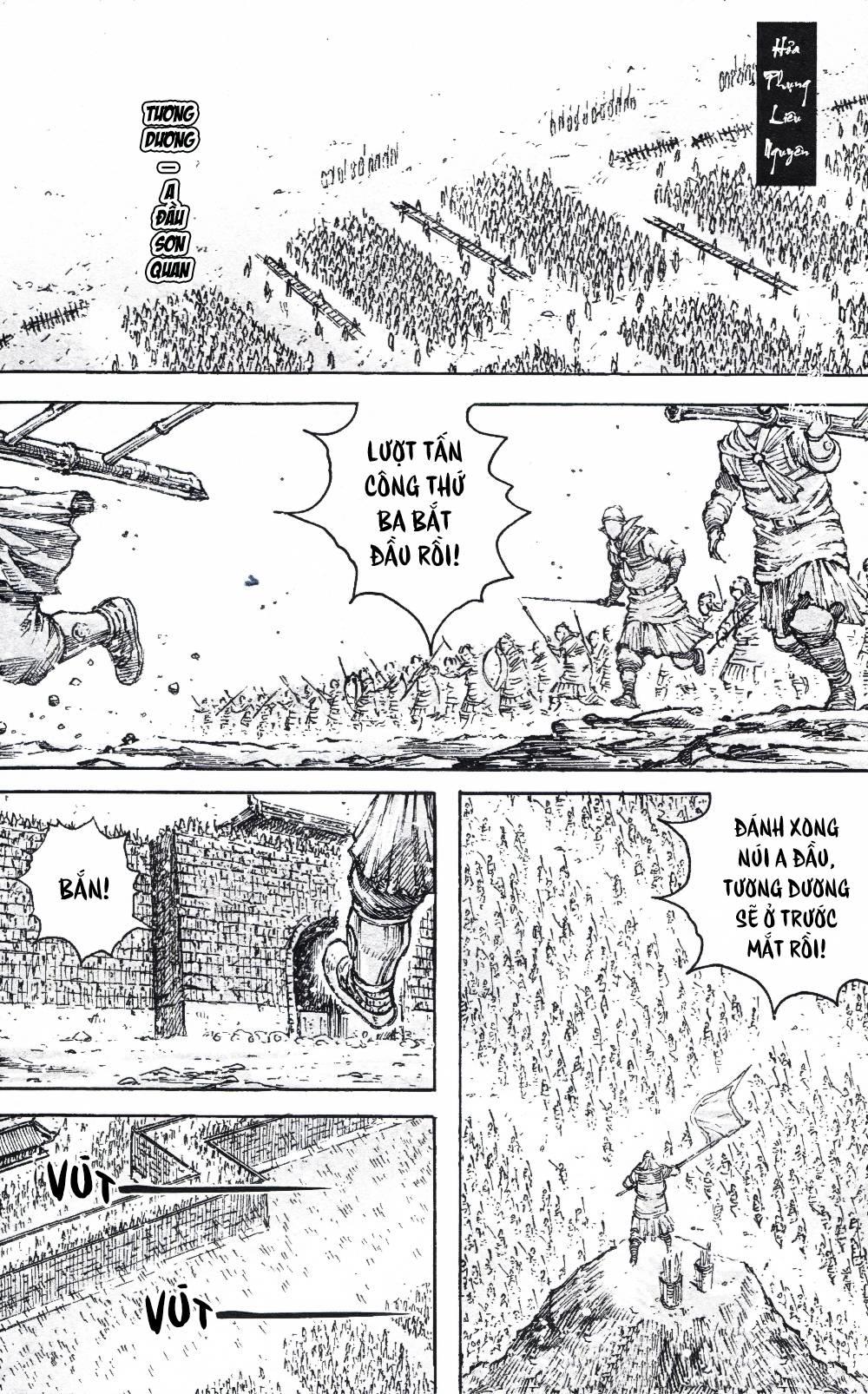 Hỏa Phụng Liêu Nguyên Chapter 464 - 1