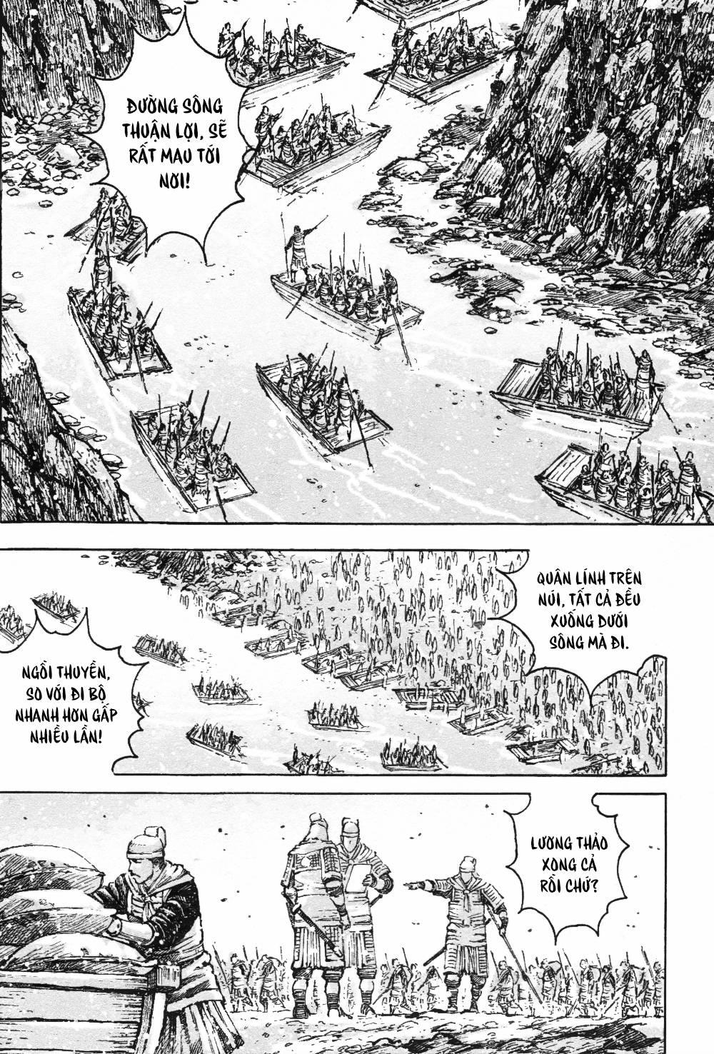 Hỏa Phụng Liêu Nguyên Chapter 464 - 16