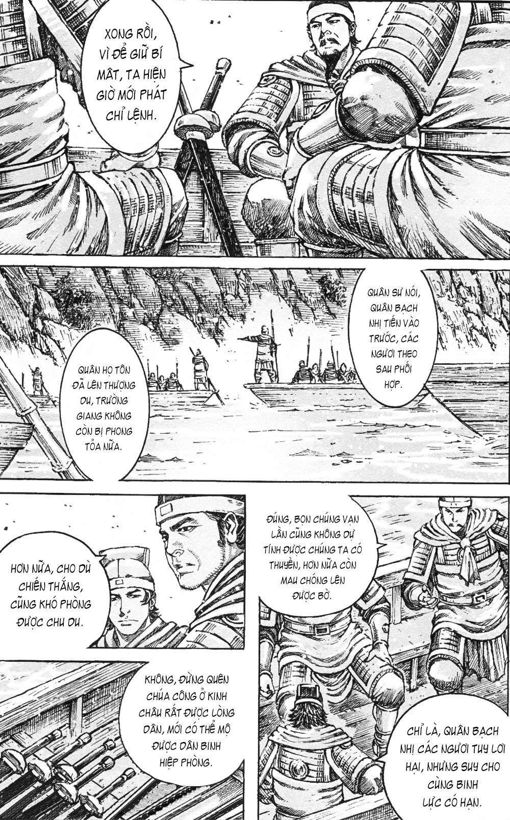 Hỏa Phụng Liêu Nguyên Chapter 464 - 17